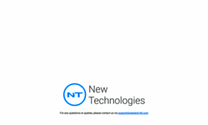 Newtech-ltd.com thumbnail