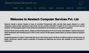 Newtech.co.in thumbnail