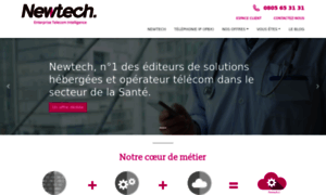Newtech.fr thumbnail