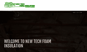 Newtechfoam.com thumbnail