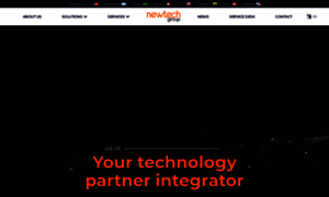 Newtechgroup.com thumbnail