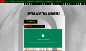Newtechlearners.in thumbnail