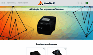 Newtechsc.com.br thumbnail