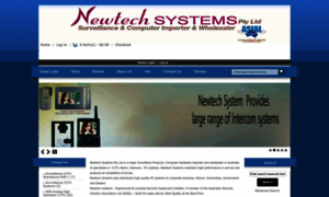 Newtechsystem.com.au thumbnail