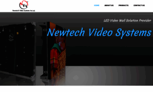 Newtechvideosystems.com thumbnail
