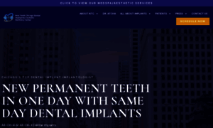 Newteethchicagodentalimplants.com thumbnail