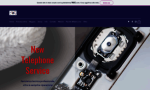 Newtelephoneservice.it thumbnail