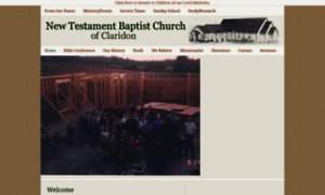 Newtestamentbaptistchurchoh.com thumbnail