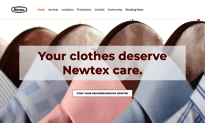 Newtex.ca thumbnail