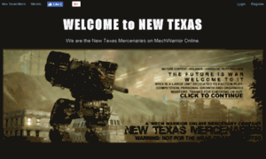 Newtexasmercs.enjin.com thumbnail