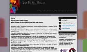 Newthinkingtherapy.co.uk thumbnail