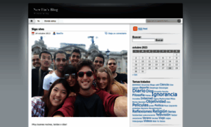 Newtin.wordpress.com thumbnail