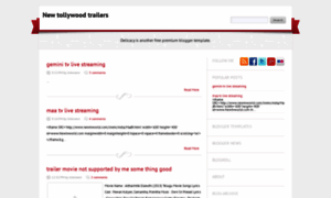 Newtollywoodtrailers.blogspot.com thumbnail