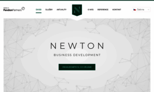 Newton-business.cz thumbnail
