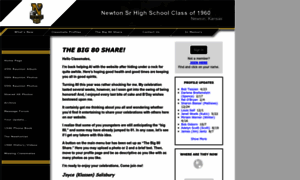 Newtonclass60.com thumbnail