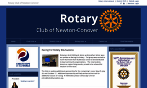 Newtonconoverrotary.org thumbnail