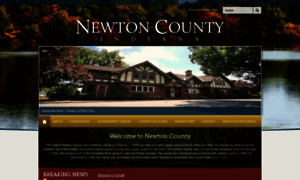 Newtoncounty.in.gov thumbnail