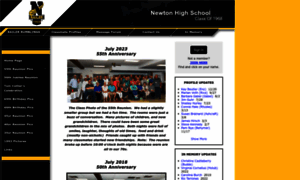 Newtonhighschoolclassof68.com thumbnail