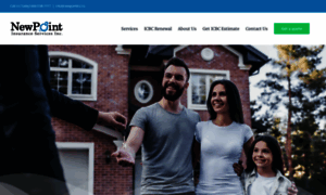 Newtoninsurance.ca thumbnail