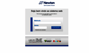 Newtonpaiva.portaltmt.com.br thumbnail