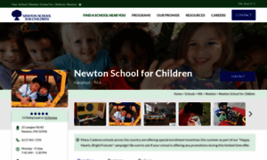 Newtonschoolforchildren.com thumbnail