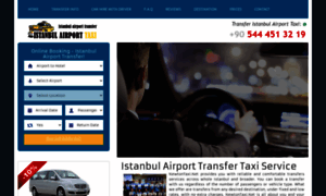 Newtontaxi.net thumbnail