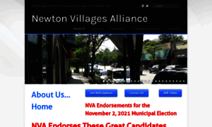 Newtonvillagesalliance.org thumbnail