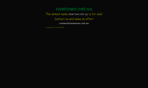 Newtown.net.au thumbnail