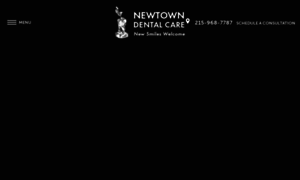 Newtowndentalcare.com thumbnail