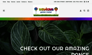 Newtowngardenmarket.com.au thumbnail