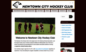 Newtownhockeyclub.com.au thumbnail