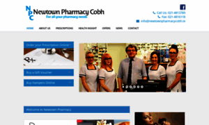 Newtownpharmacycobh.ie thumbnail