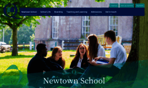 Newtownschool.ie thumbnail