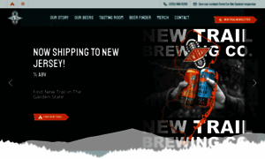 Newtrailbrewing.com thumbnail