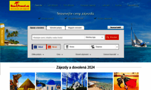 Newtravel.cz thumbnail