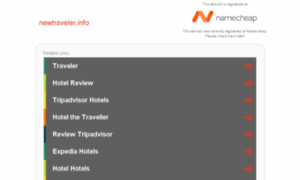 Newtraveler.info thumbnail