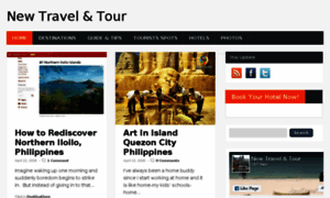 Newtraveltour.com thumbnail