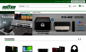 Newtree.com.ar thumbnail