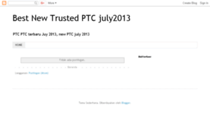 Newtrustedptc2013.blogspot.com thumbnail