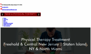 Newuphysicaltherapy.com thumbnail