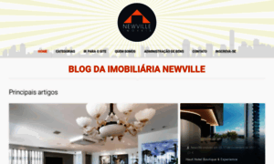 Newville.blog.br thumbnail