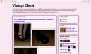 Newvintagecloset.blogspot.com thumbnail