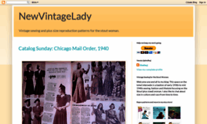 Newvintagelady.blogspot.com thumbnail