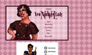 Newvintagelady.com thumbnail