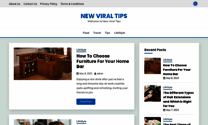 Newviraltips.com thumbnail