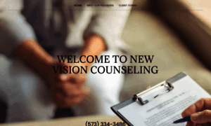 Newvisioncounseling.com thumbnail