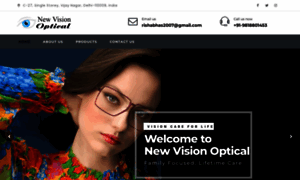 Newvisionoptical.ru thumbnail