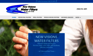 Newvisionswater.com thumbnail