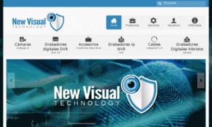 Newvisualtech.com.pe thumbnail