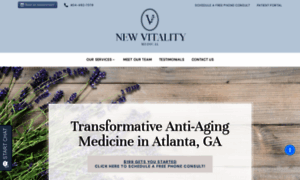 Newvitalitymedical.com thumbnail